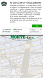 Mobile Screenshot of monte.si